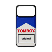 TOMBOY x BUREAU BRUTAL ASH iPhone Case