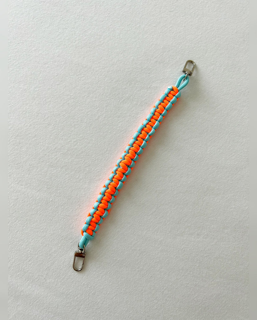 The Braided Hand Strap