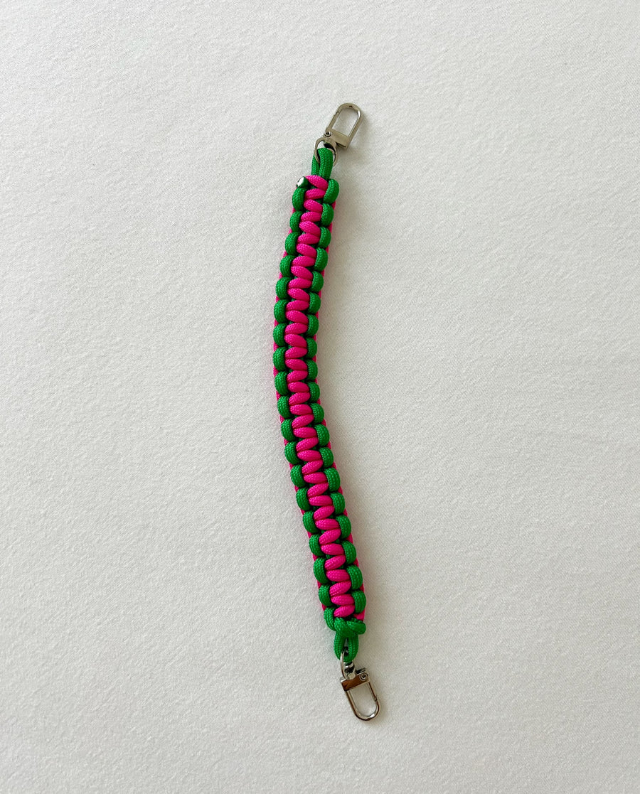 The Braided Hand Strap