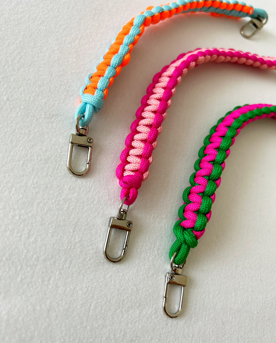 The Braided Hand Strap
