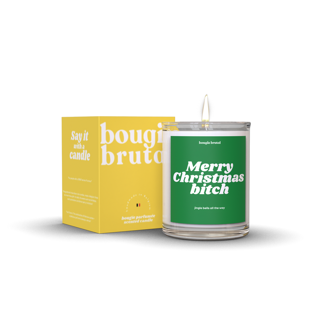Merry Christmas Bitch