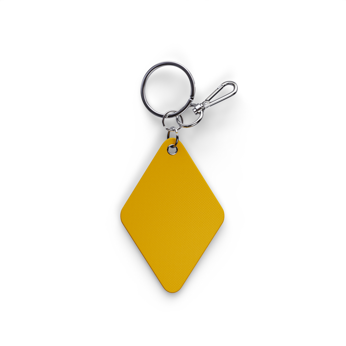 The Diamond Keyring