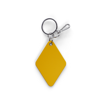 The Diamond Keyring