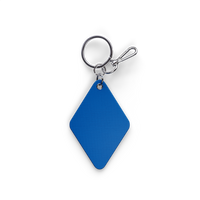 The Diamond Keyring