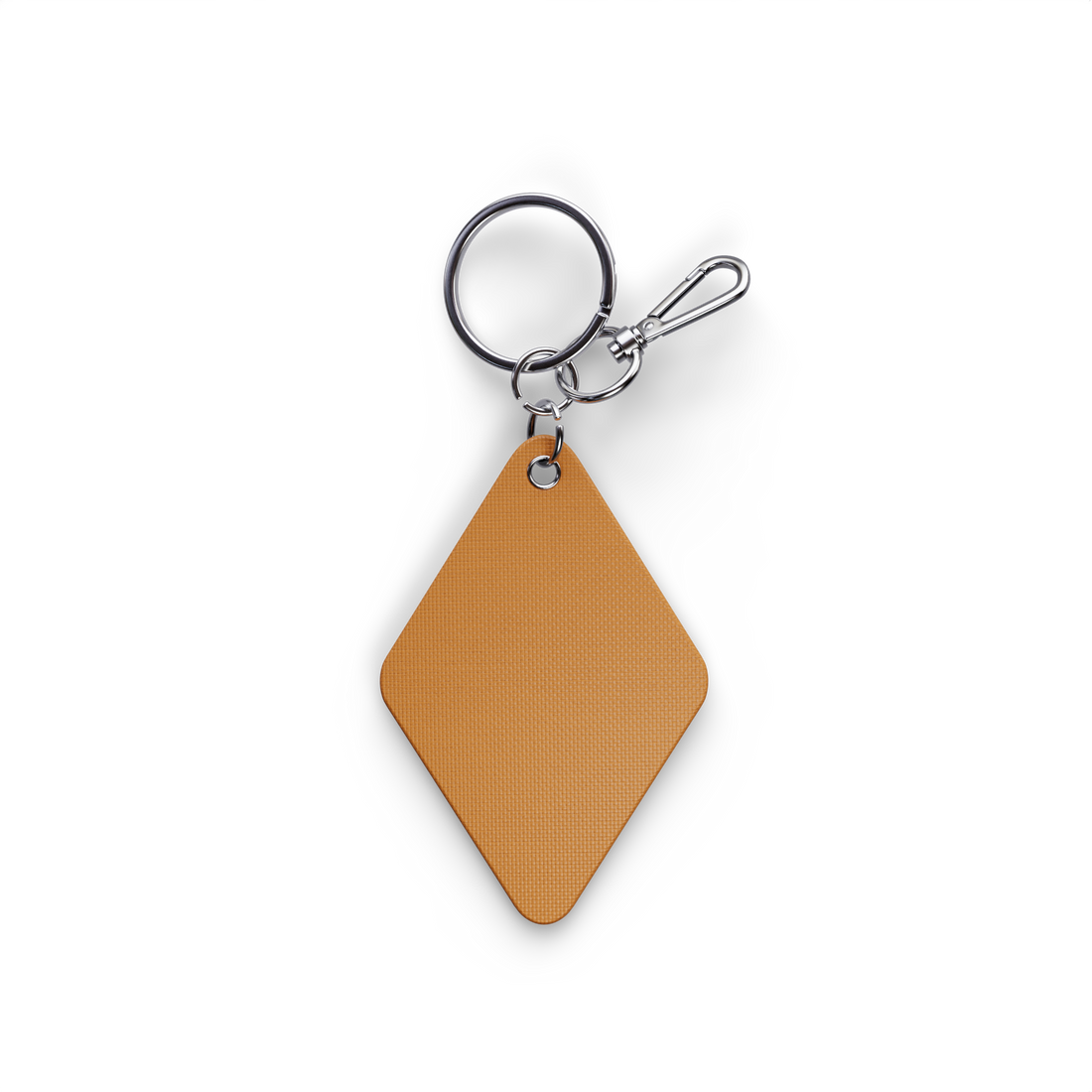 The Diamond Keyring