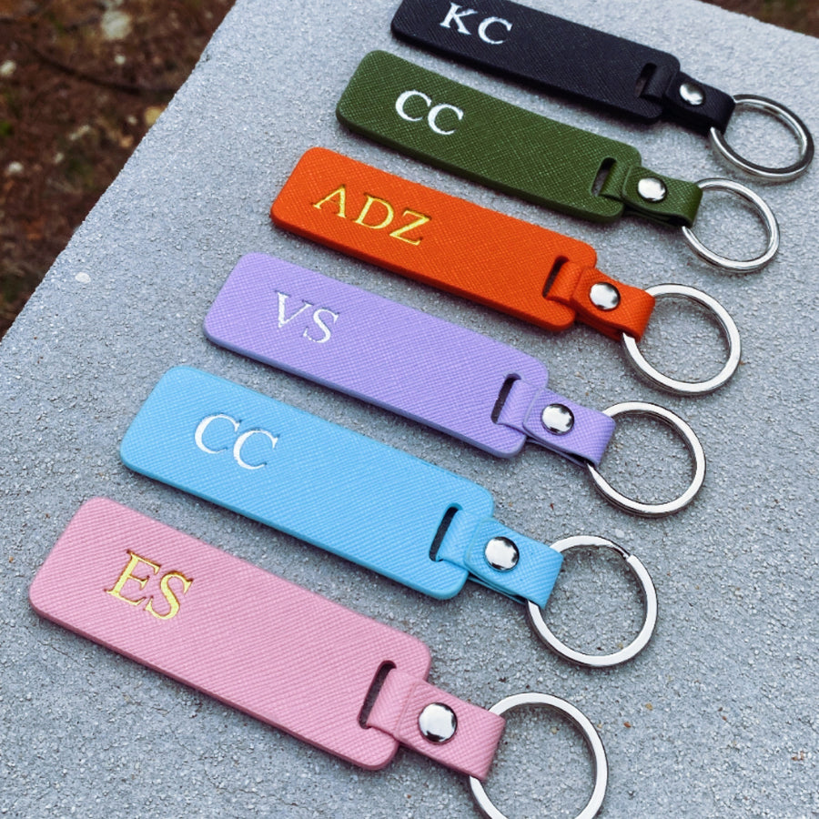 The Rectangle Keyring