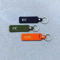 The Rectangle Keyring