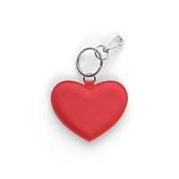 The Heart Keyring