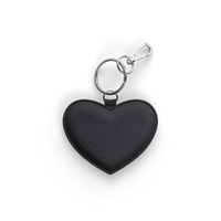 The Heart Keyring