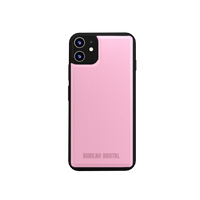 Pink iPhone Case