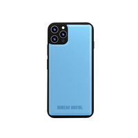 Blue iPhone Case
