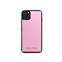 Pink iPhone Case