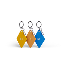 The Diamond Keyring